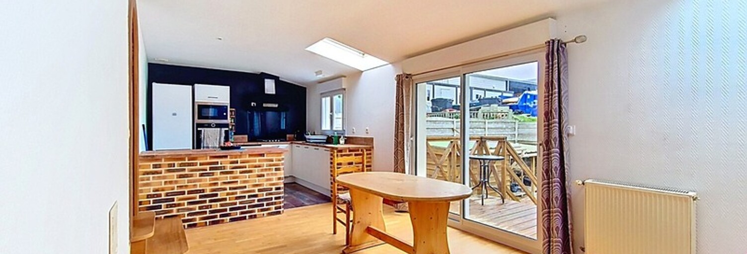Maison 6 Pièces 136 m² à vendre à Saint-Renan (29290)