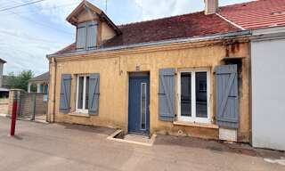 Maison 6 Pièces 90 m² à vendre à Gueugnon (71130)