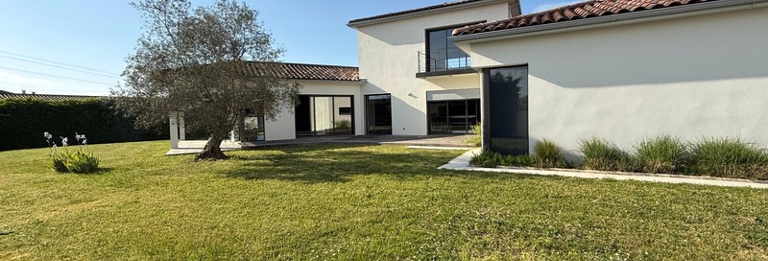 Maison 6 Pièces 168 m² à vendre à Manziat (01570)