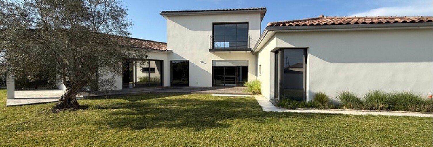 Maison 6 Pièces 168 m² à vendre à Manziat (01570)