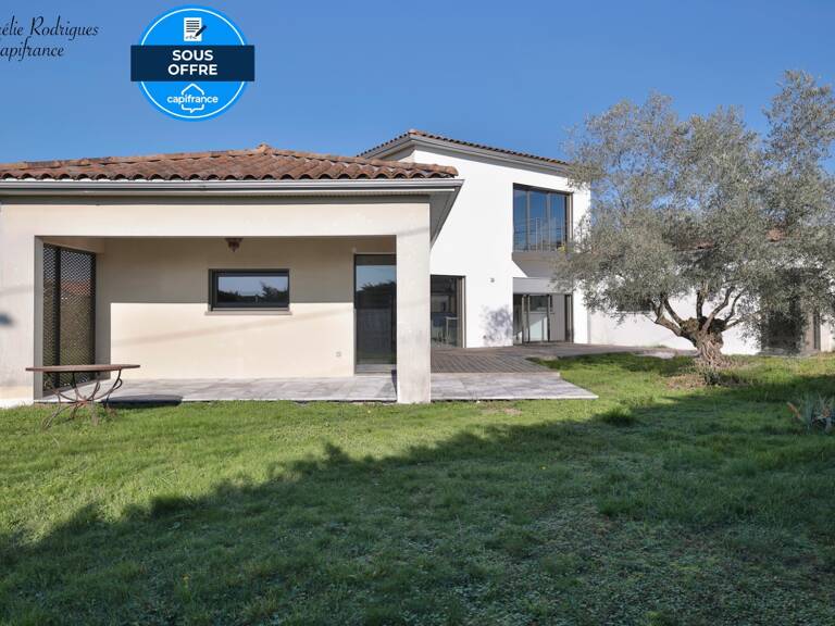Maison à vendre 6 pièces MANZIAT (01) — photo 1