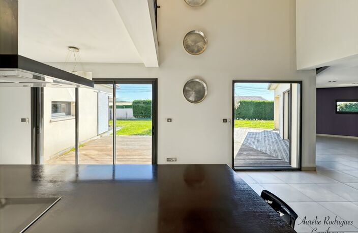 Maison à vendre 6 pièces MANZIAT (01) — photo 5