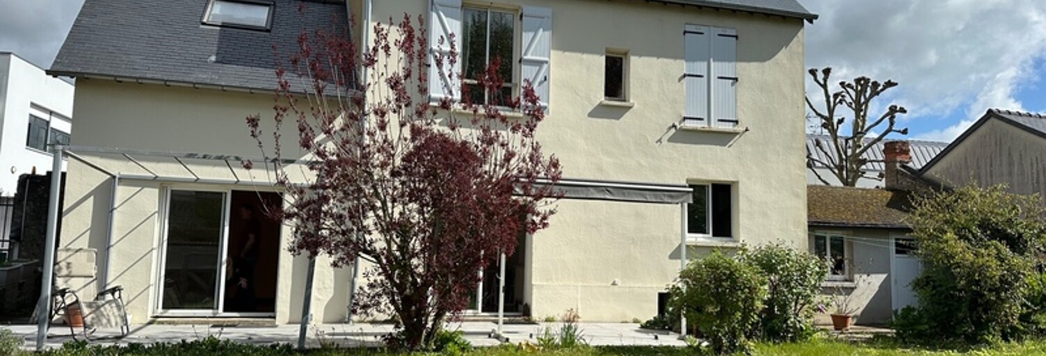 Maison 4 Pièces 92 m² à vendre à Alençon (61000)