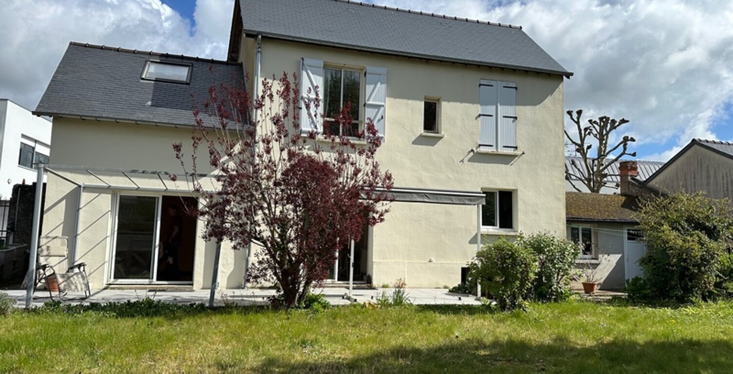 Maison de ville de 92m2 avec jardin au bord de l'eau — photo 1