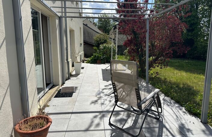 Maison de ville de 92m2 avec jardin au bord de l'eau — photo 3