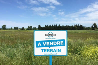 Terrain  197000 €