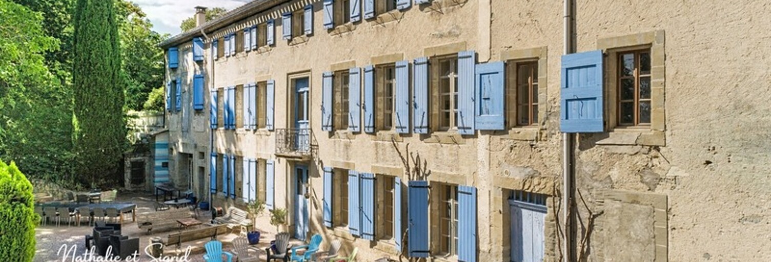 Maison 17 Pièces 700 m² à vendre à Lasbordes (11400)