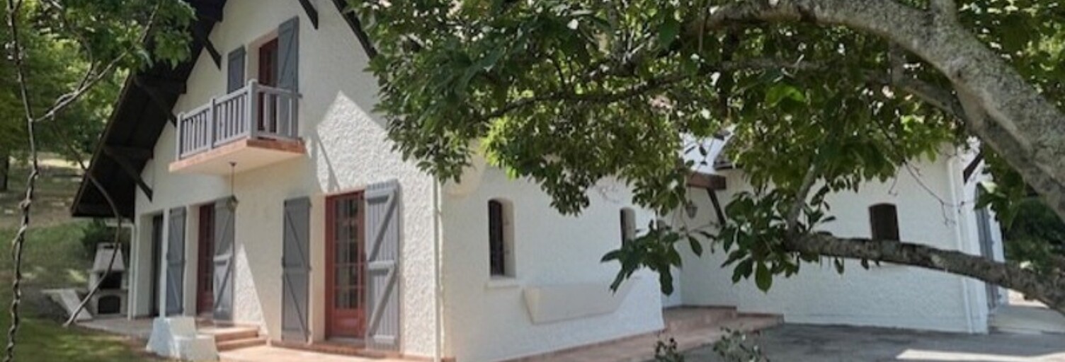Maison 6 Pièces 185 m² à vendre à Plaisance (32160)