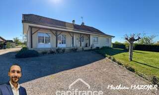 Maison 6 Pièces 113 m² à vendre à Tronchy (71440)