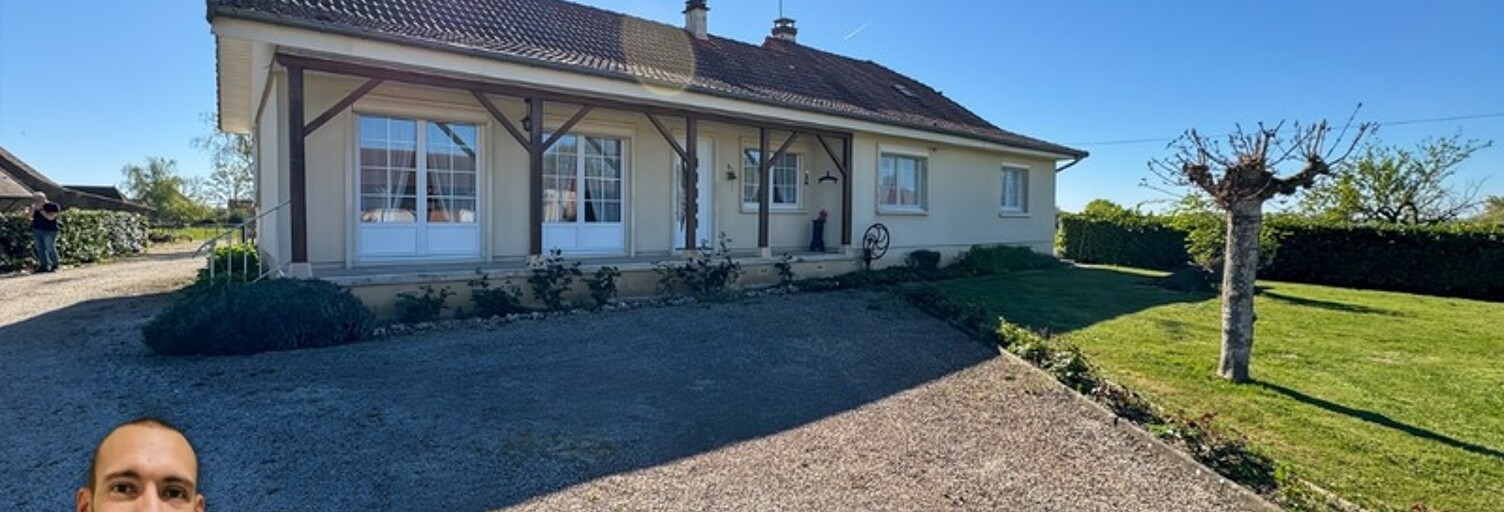 Maison 6 Pièces 113 m² à vendre à Tronchy (71440)