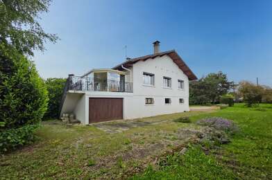 Maison 5 pièces 264500 €