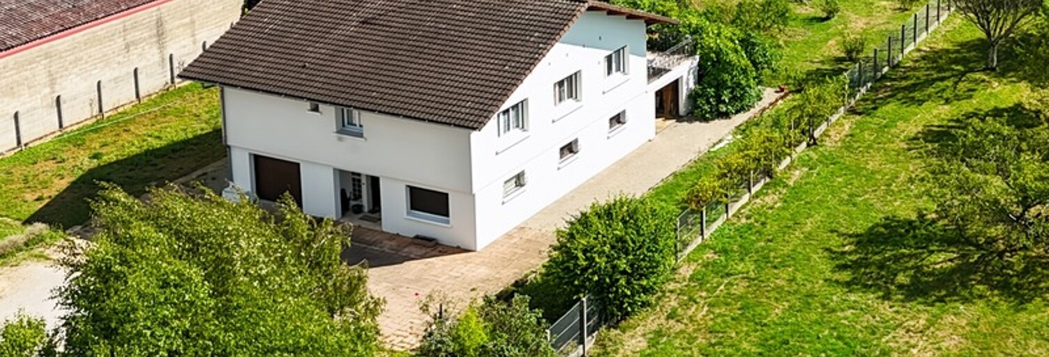 Maison 5 Pièces 117 m² à vendre à Lons-le-Saunier (39000)