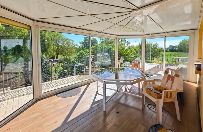 À quelques minutes de Lons-le-Saunier – Maison 3 chambres sur 4 295 m² de terrain — photo 2