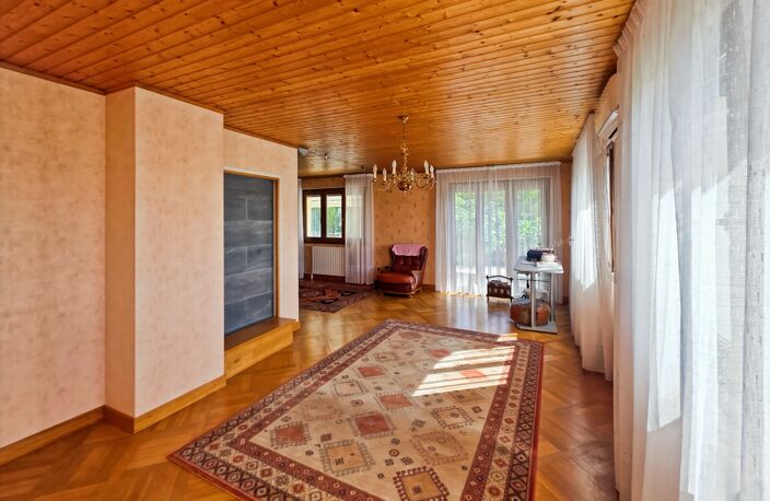 À quelques minutes de Lons-le-Saunier – Maison 3 chambres sur 4 295 m² de terrain — photo 3