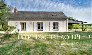 Maison 3 Pièces 108 m² à vendre à La Chapelle-aux-Naux (37130)