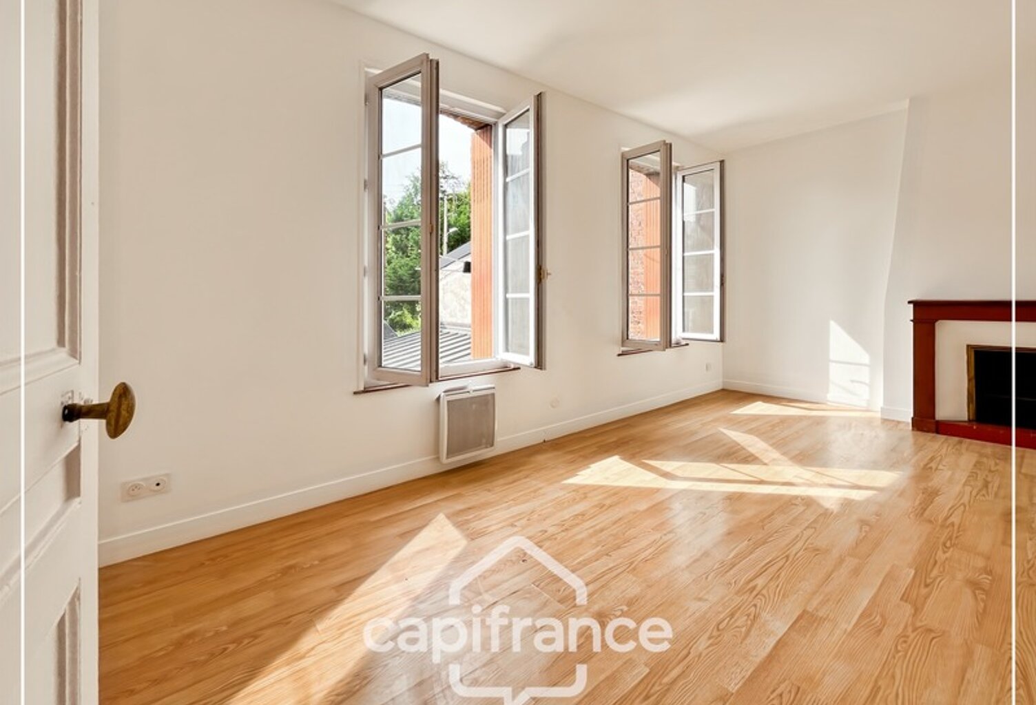 Maison de ville A VENDRE - QUARTIER DE CHANZY 3 pièces  (76) — photo 1