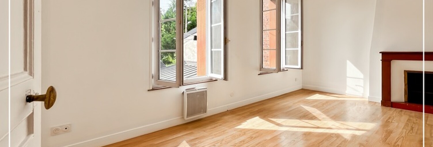 Maison 3 Pièces 59 m² à vendre à Dieppe (76200)