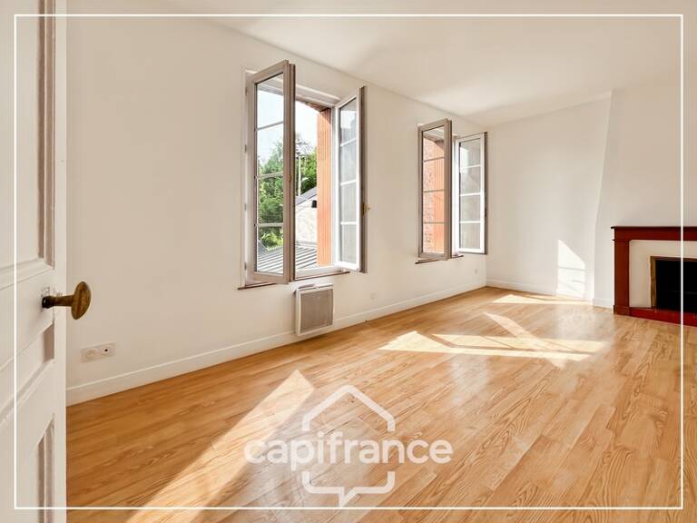 Maison de ville A VENDRE - QUARTIER DE CHANZY 3 pièces  (76) — photo 1