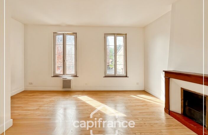 Maison de ville A VENDRE - QUARTIER DE CHANZY 3 pièces  (76) — photo 2