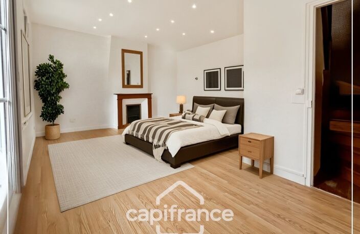 Maison de ville A VENDRE - QUARTIER DE CHANZY 3 pièces  (76) — photo 4