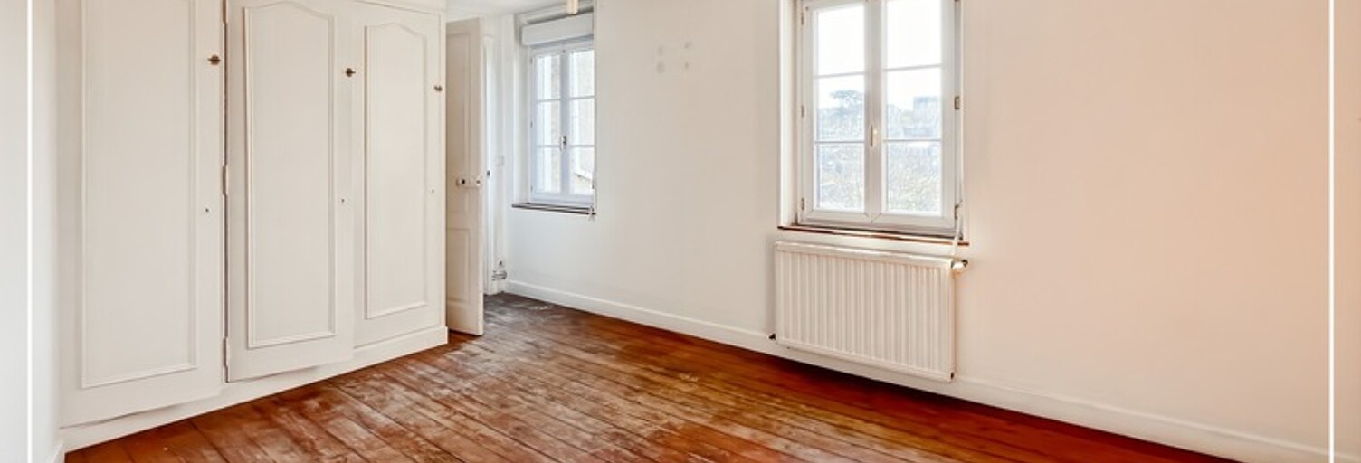 Maison 3 Pièces 52 m² à vendre à Dieppe (76200)