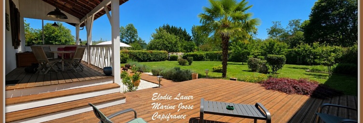 Maison 7 Pièces 230 m² à vendre à Soréac (65350)