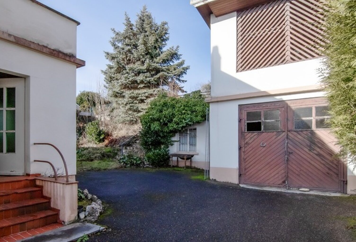 Maison à vendre 5 pièces HESINGUE (68) jardin 725 m2 — photo 1
