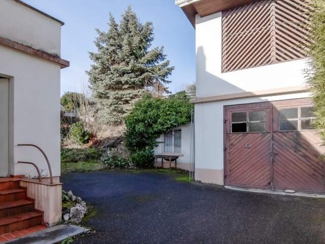 Maison à vendre 5 pièces HESINGUE (68) jardin 725 m2 — photo du bien
