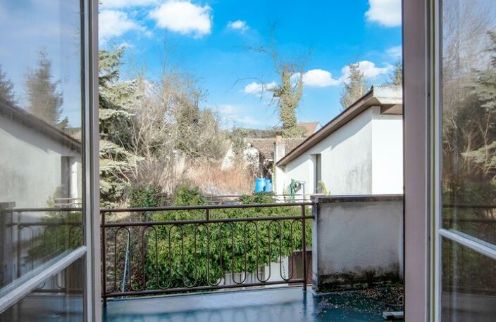 Maison à vendre 5 pièces HESINGUE (68) jardin 725 m2 — photo 2
