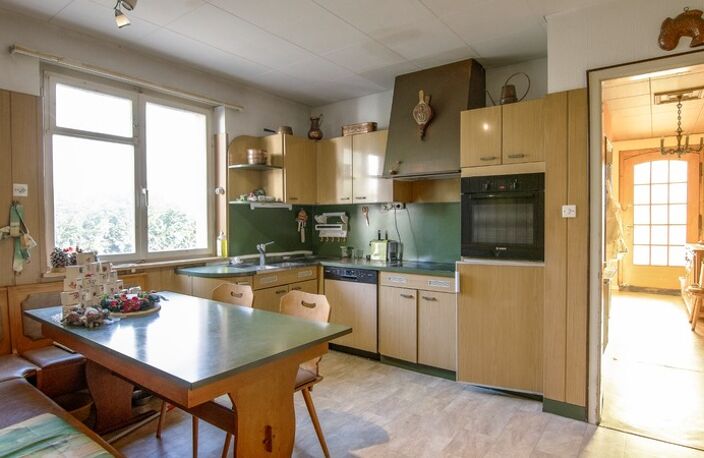 Maison à vendre 5 pièces HESINGUE (68) jardin 725 m2 — photo 3