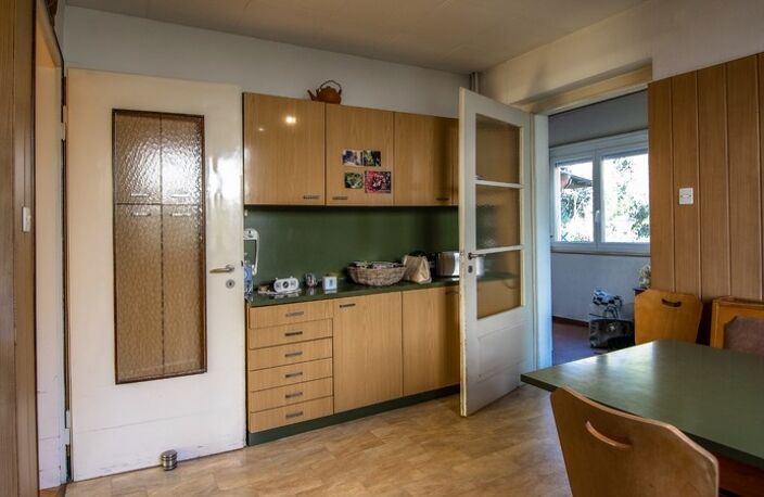 Maison à vendre 5 pièces HESINGUE (68) jardin 725 m2 — photo 5