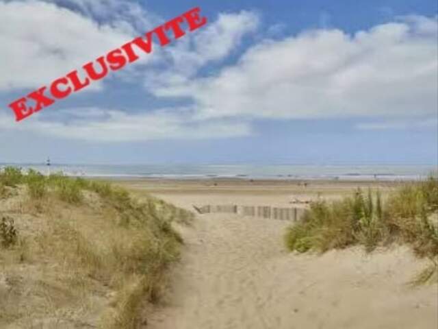 Appartement à vendre 2 pièces SAINT BREVIN L'OCEAN (44) — photo du bien