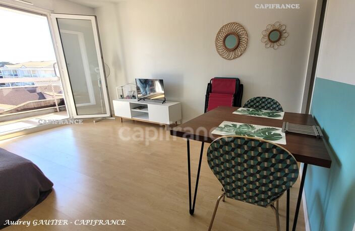 Appartement à vendre 2 pièces SAINT BREVIN L'OCEAN (44) — photo 2