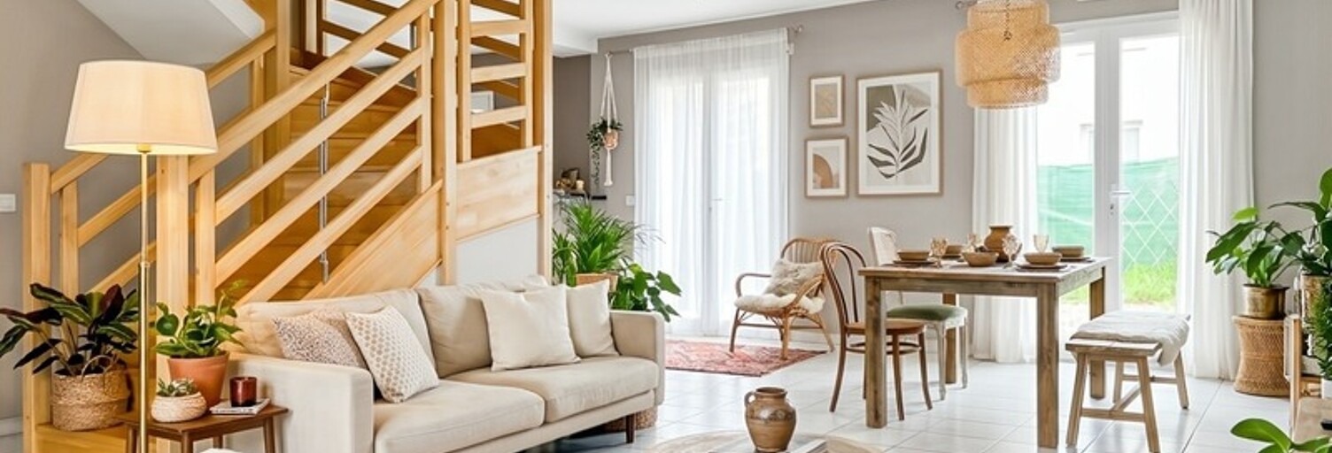 Maison 6 Pièces 113 m² à vendre à Le Mans (72000)
