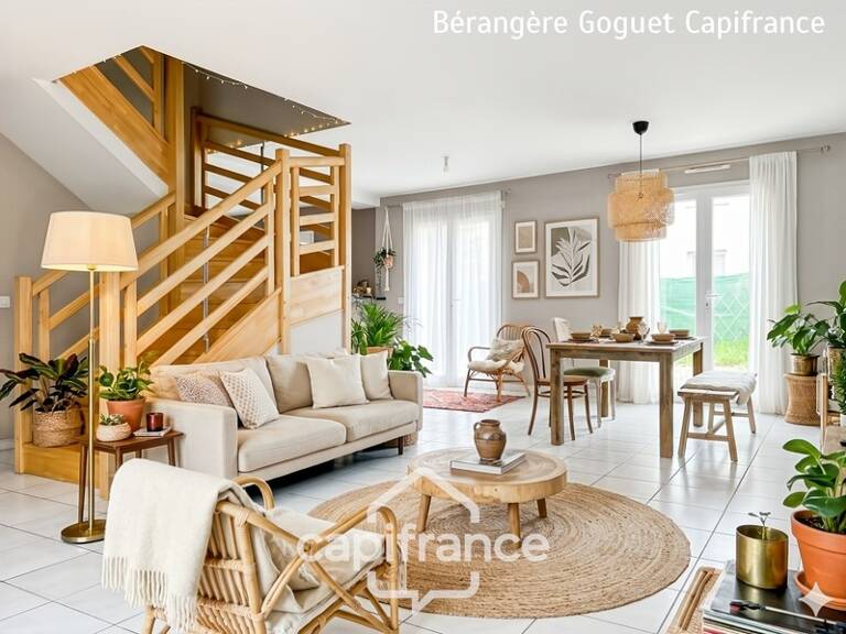 Maison à vendre  LE MANS  6 pièces  (72) — photo 1