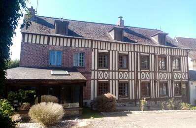 Maison à vendre 5 pièces YVETOT (76) — photo du bien