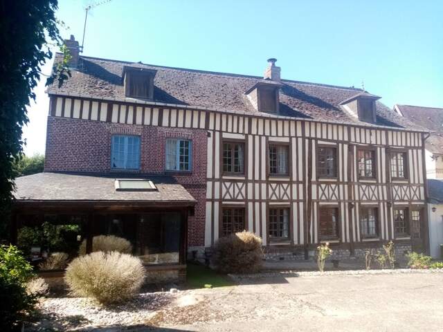 Maison à vendre 5 pièces YVETOT (76) — photo du bien