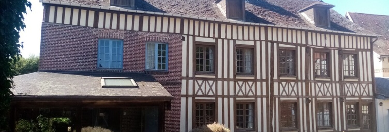Maison 5 Pièces 193 m² à vendre à Yvetot (76190)