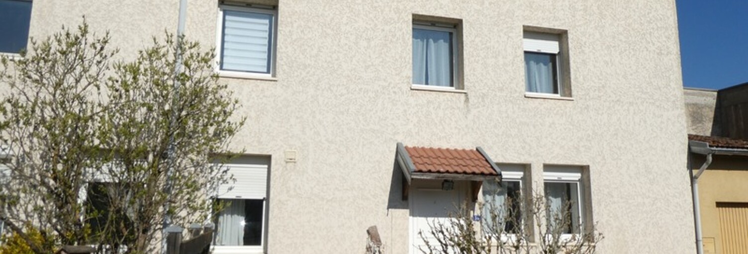 Maison 4 Pièces 109 m² à vendre à Remiremont (88200)