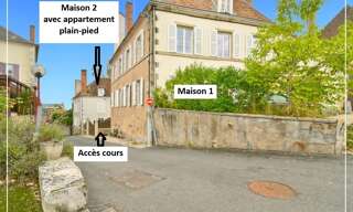 Maison 10 Pièces 387 m² à vendre à Châteaumeillant (18370)