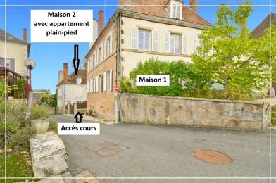 Maison 10 pièces 295000 €