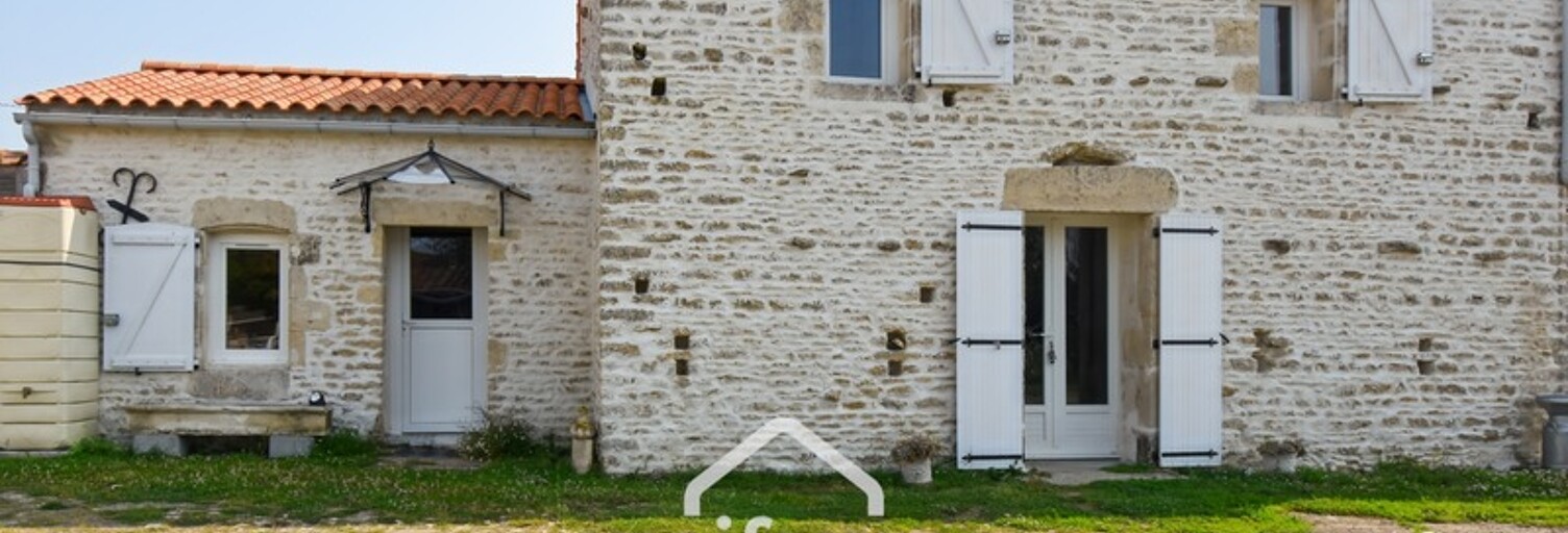 Maison 7 Pièces 150 m² à vendre à Vix (85770)