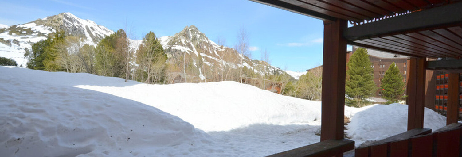 Appartement 1 Pièce 25 m² à vendre à Bourg-Saint-Maurice (73700)