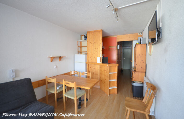 Appartement 1 pièce – 25 m² – Arc 2000 — photo 2