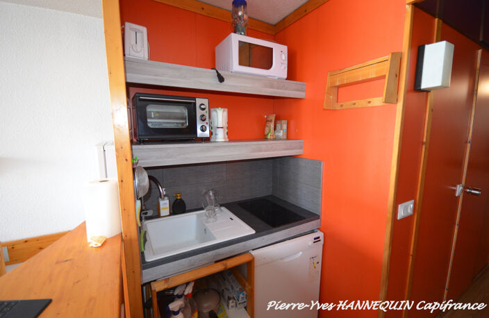 Appartement 1 pièce – 25 m² – Arc 2000 — photo 4