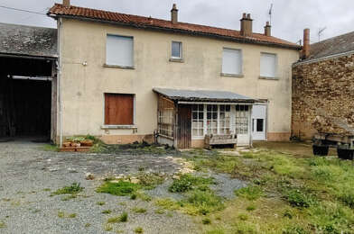 Maison 6 pièces 115000 €