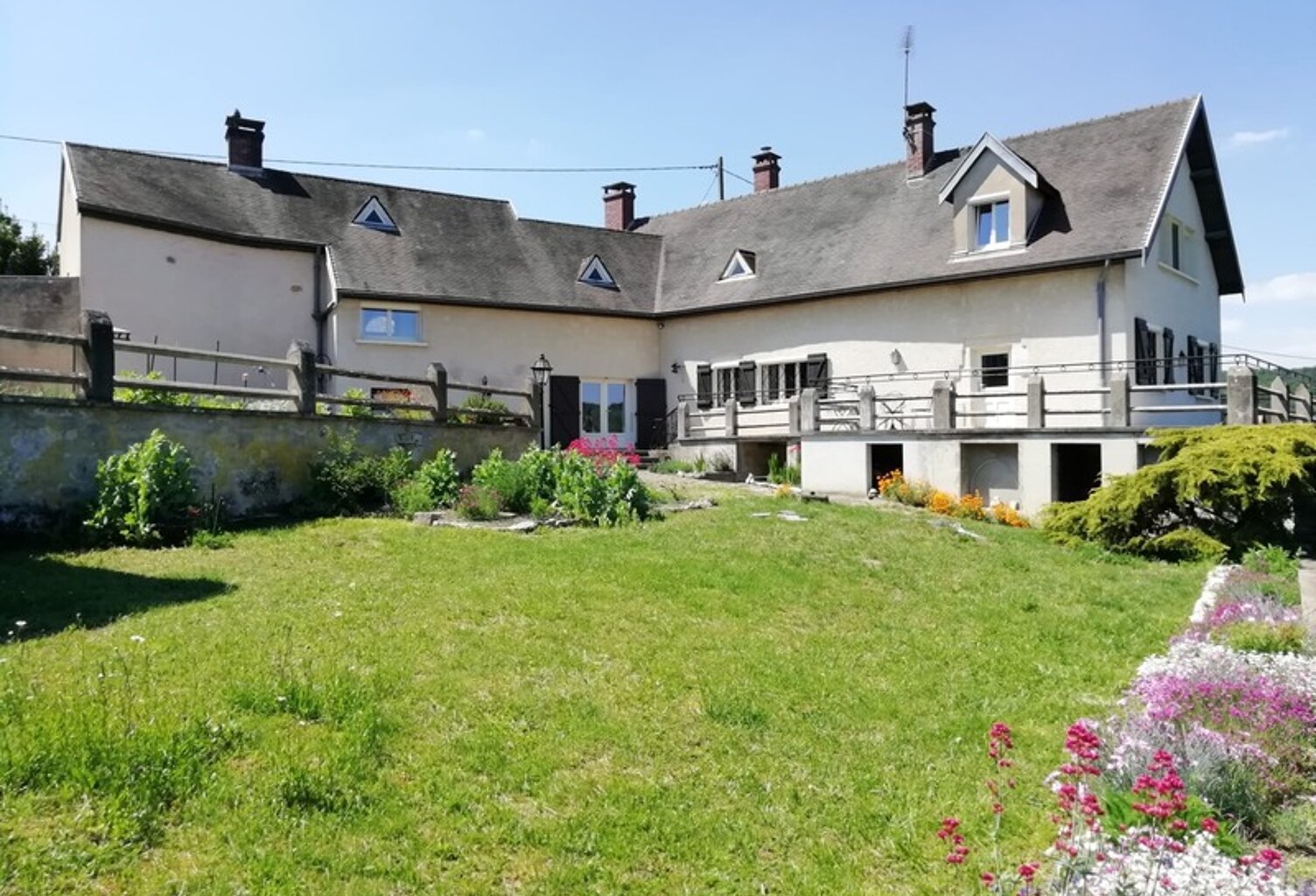 Propriete à vendre 7 pièces SAINT REMY (21) — photo 1