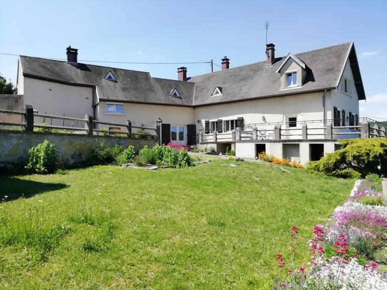 Propriete à vendre 7 pièces SAINT REMY (21) — photo 1