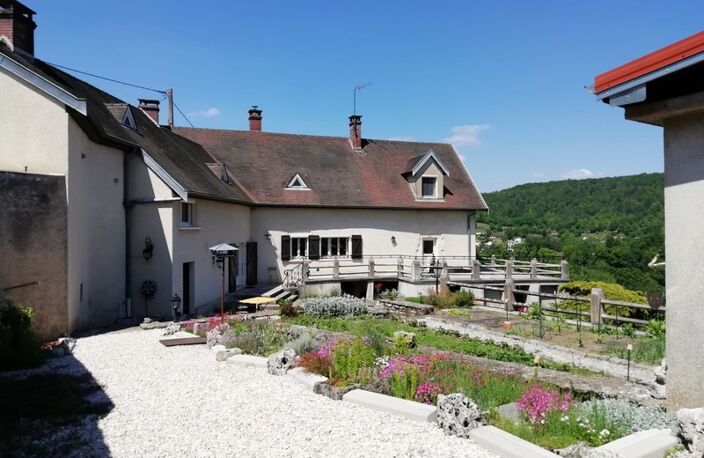 Propriete à vendre 7 pièces SAINT REMY (21) — photo 3
