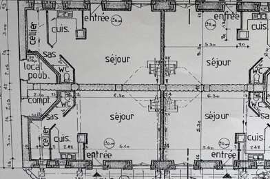 Maison 8 pièces 306375 €